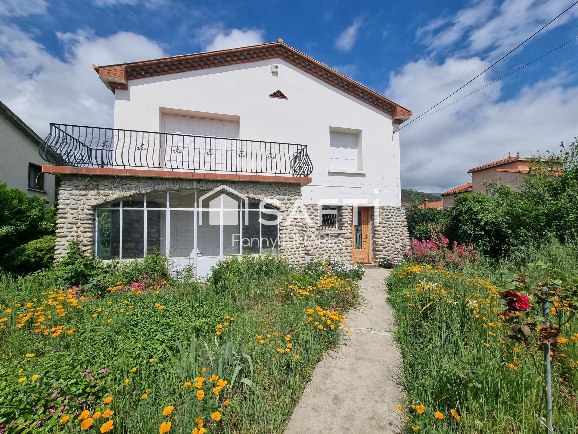Maison 7 pièces 150 m² · à Prades · 150 m² · 198 000 €