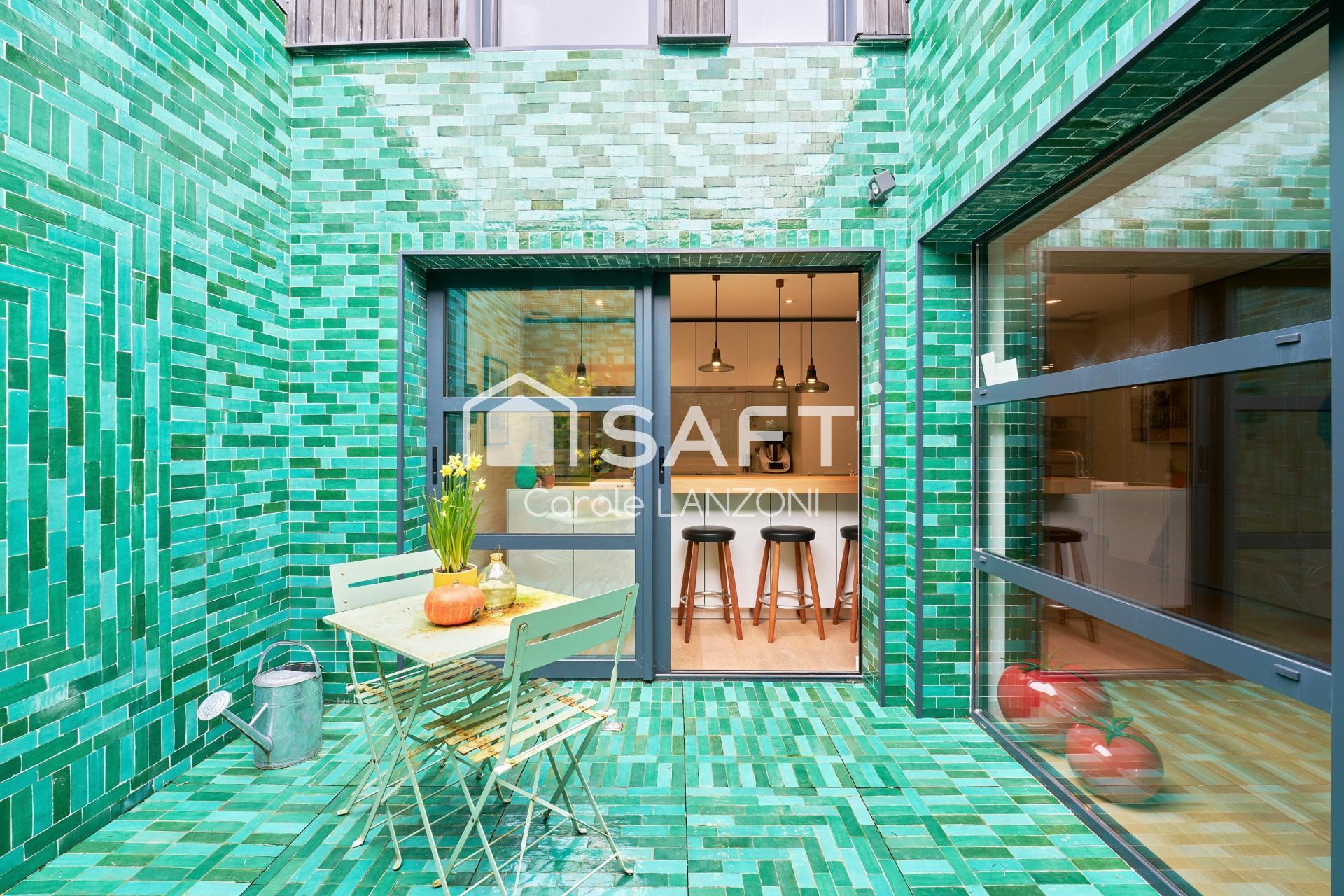 Photo SAFTI — Maison 6 pièces, 185 m² à Rennes