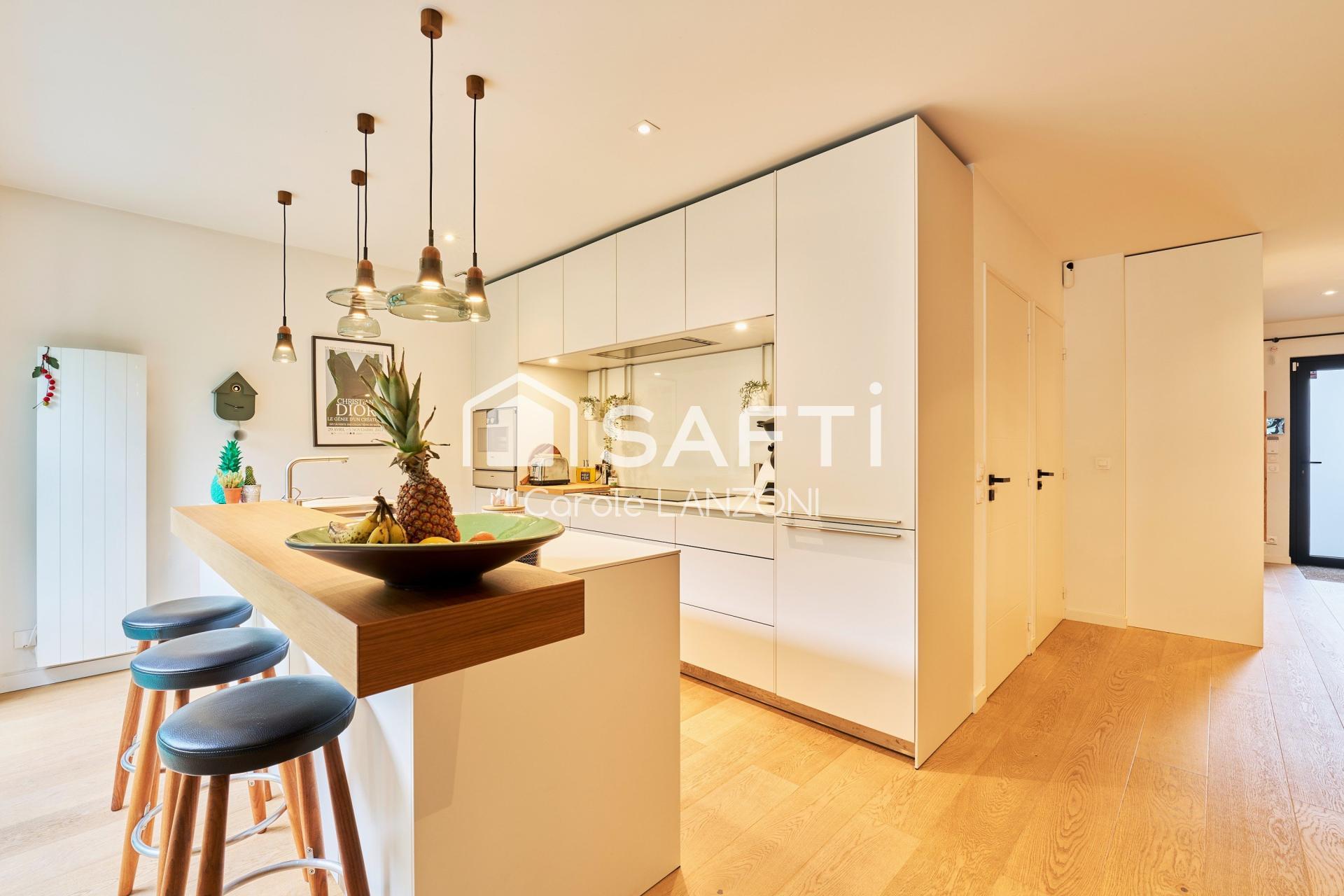 Photo SAFTI — Maison 6 pièces, 185 m² à Rennes 3