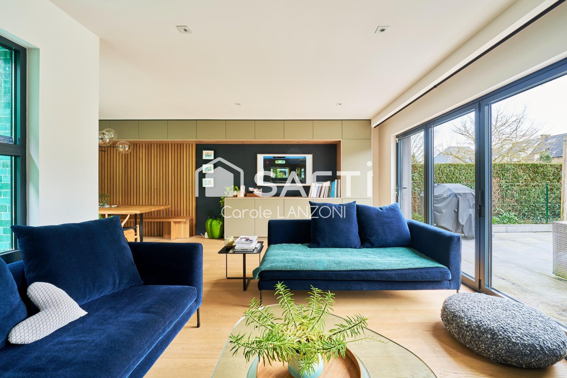 Photo SAFTI — Maison 6 pièces, 185 m² à Rennes 4
