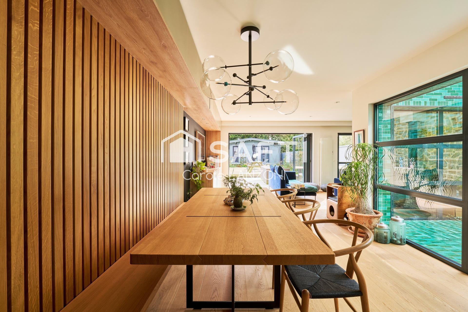 Photo SAFTI — Maison 6 pièces, 185 m² à Rennes 5