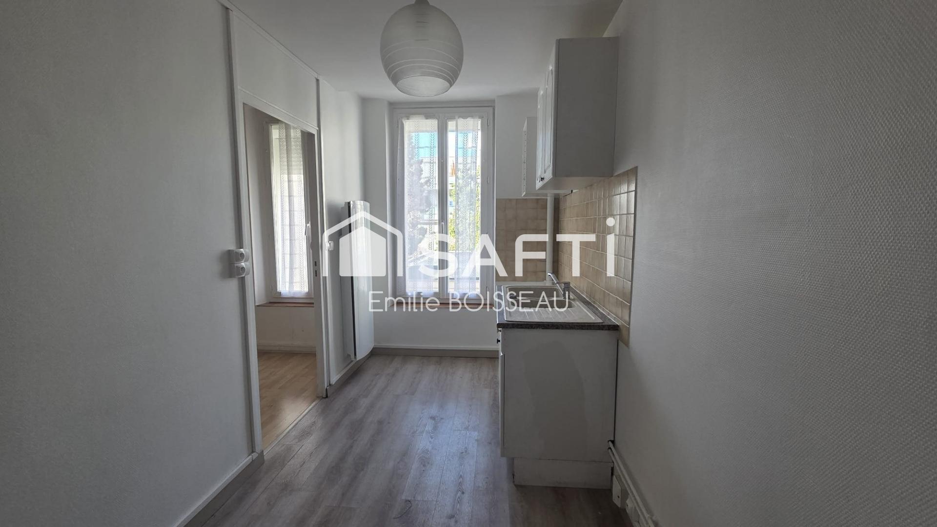 Photo SAFTI — Appartement 3 pièces, 35 m² à Reims 3