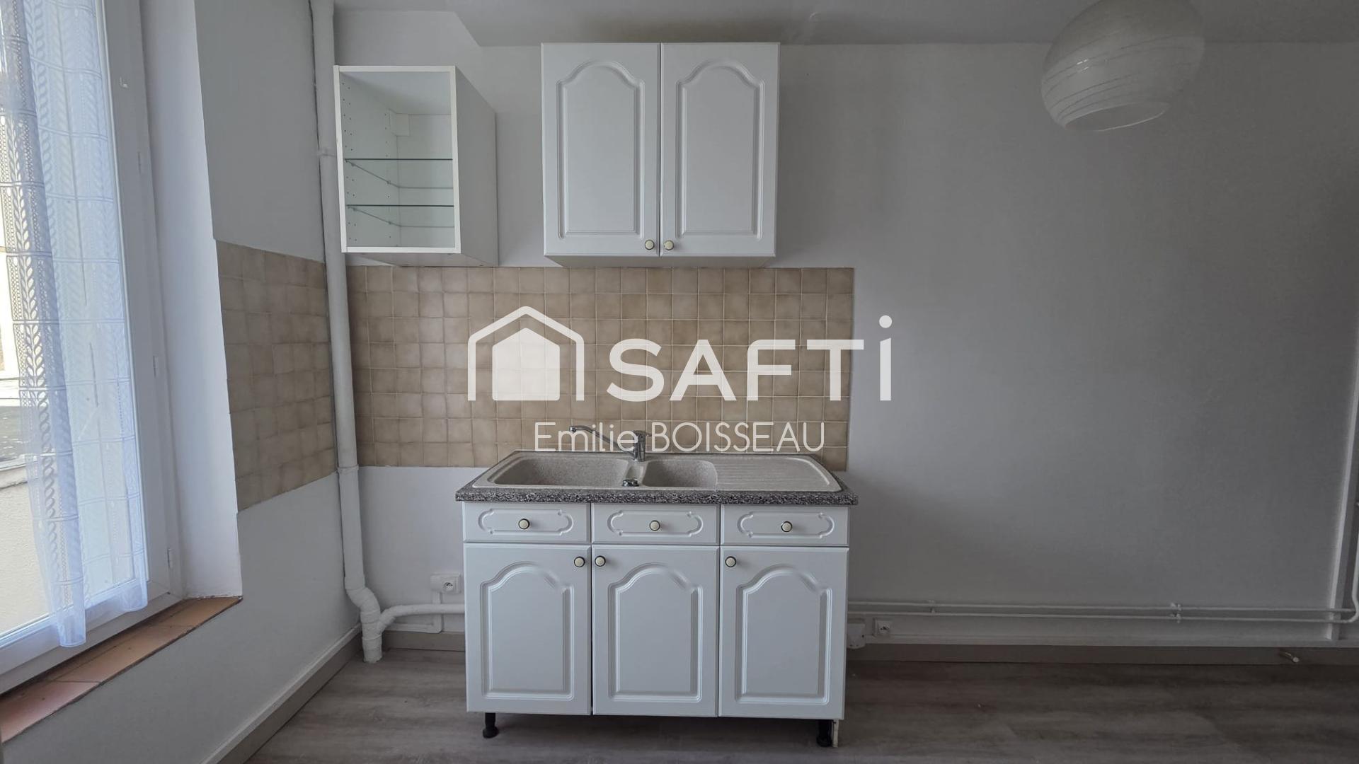 Photo SAFTI — Appartement 3 pièces, 35 m² à Reims 4