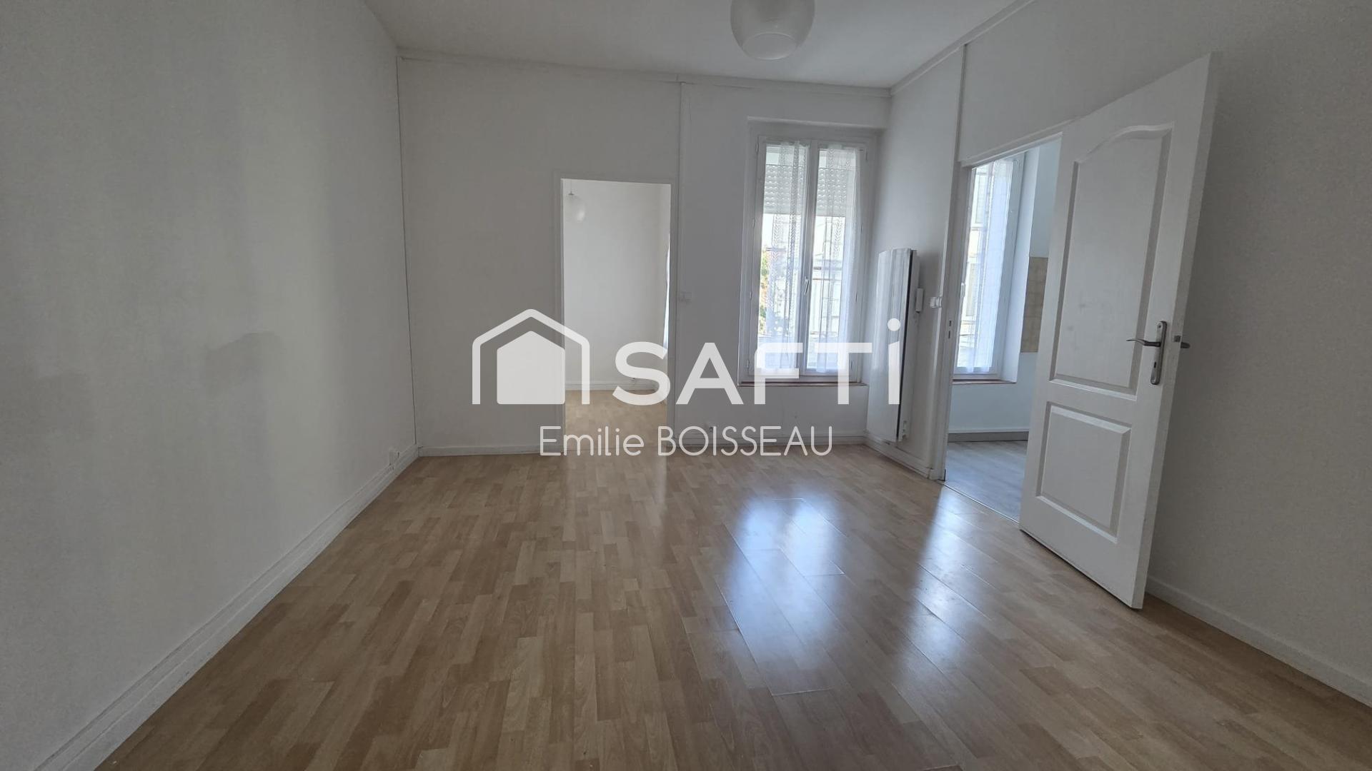Photo SAFTI — Appartement 3 pièces, 35 m² à Reims 2