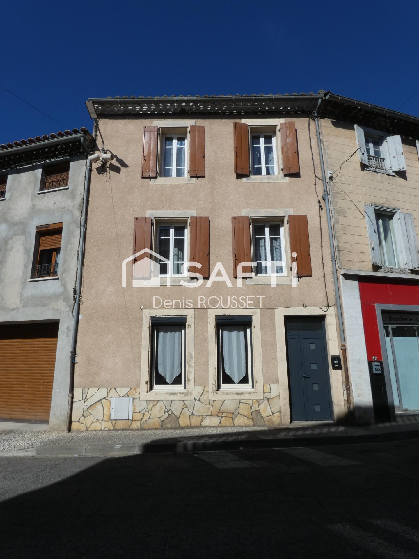 Maison 7 pièces 160 m² · à Espéraza · 160 m² · 78 000 €