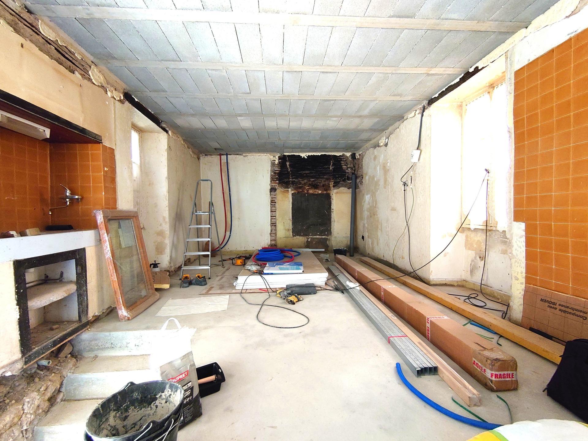 Maison 2 pièces 50 m² · à Luzech · 50 m² · 47 000 €