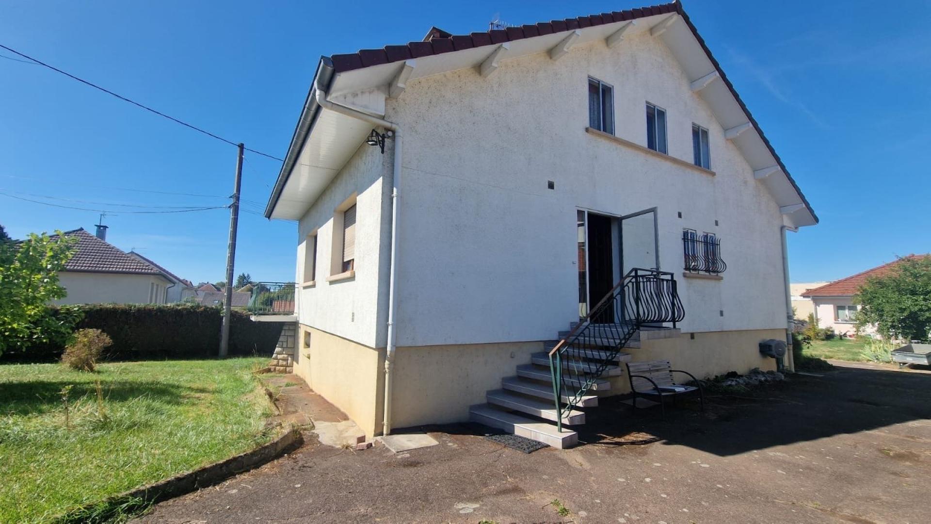 Photo SAFTI — Maison 6 pièces, 130 m² à Saone 2