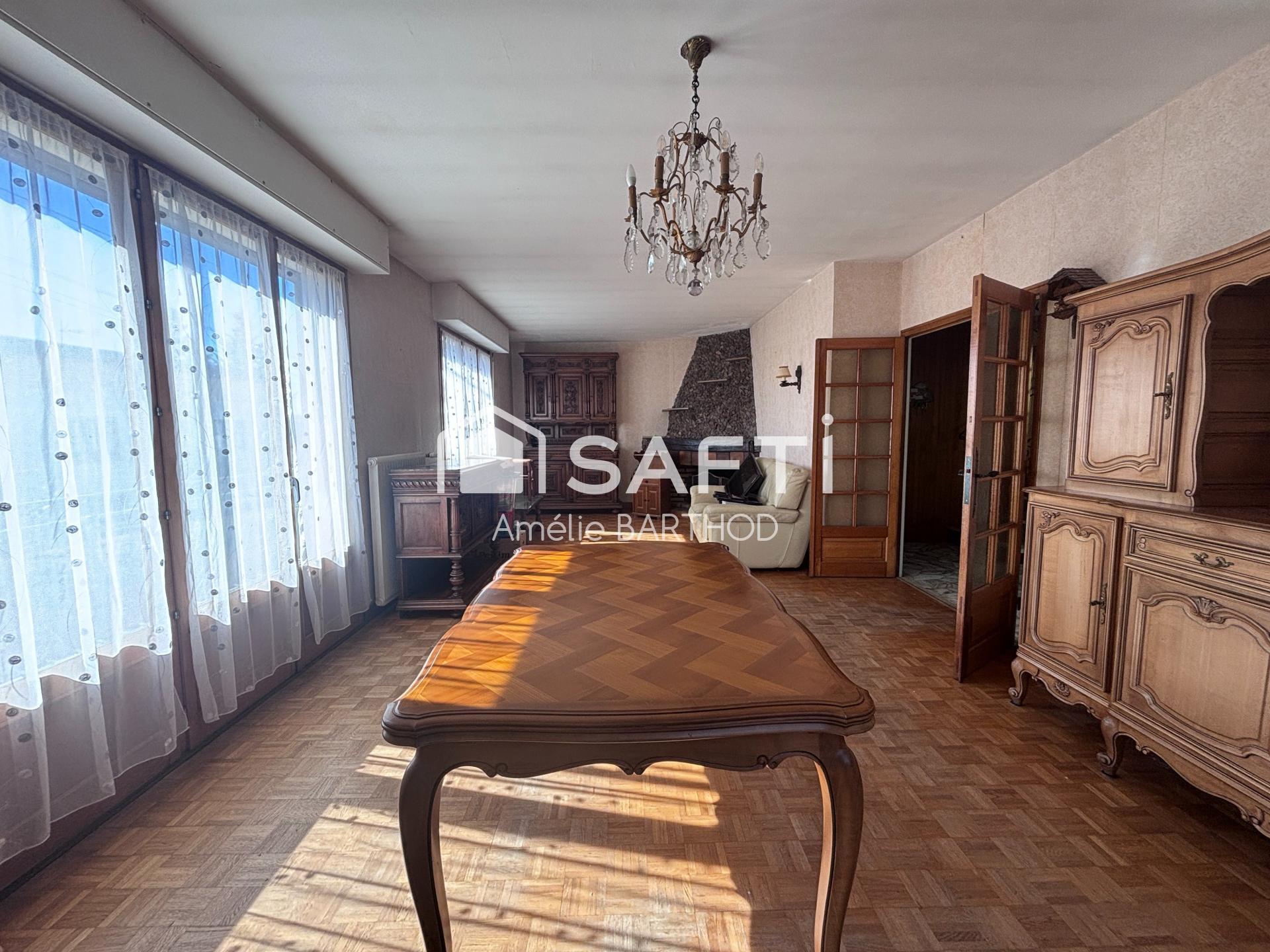 Photo SAFTI — Maison 6 pièces, 130 m² à Saone 5