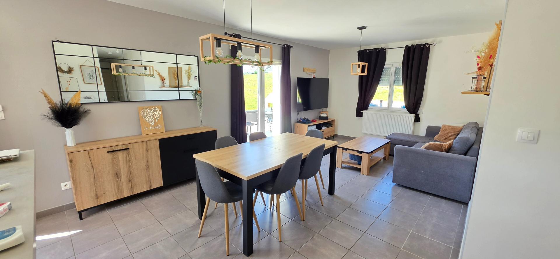 Photo SAFTI — Maison 5 pièces, 85 m² à Dannemarie Sur Crete 5