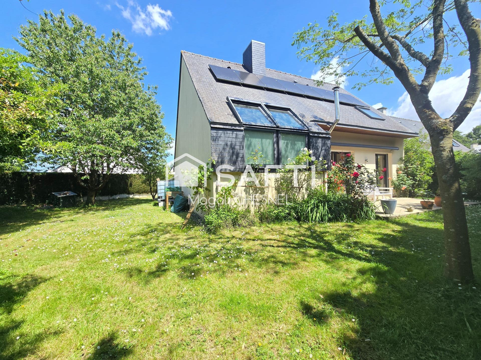 Maison 7 pièces 104 m² · à Melesse · 104 m² · 405 000 €