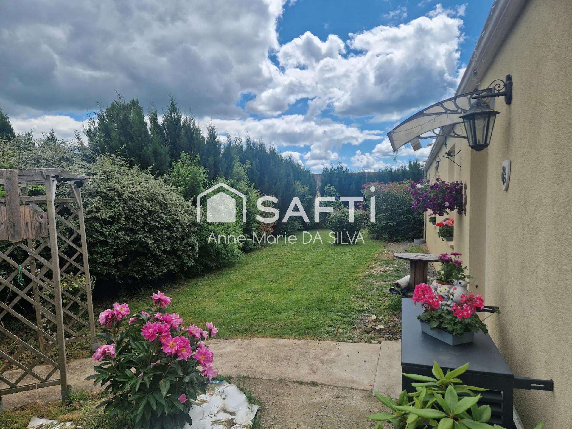 Maison 132m² — Chapelle-Viviers