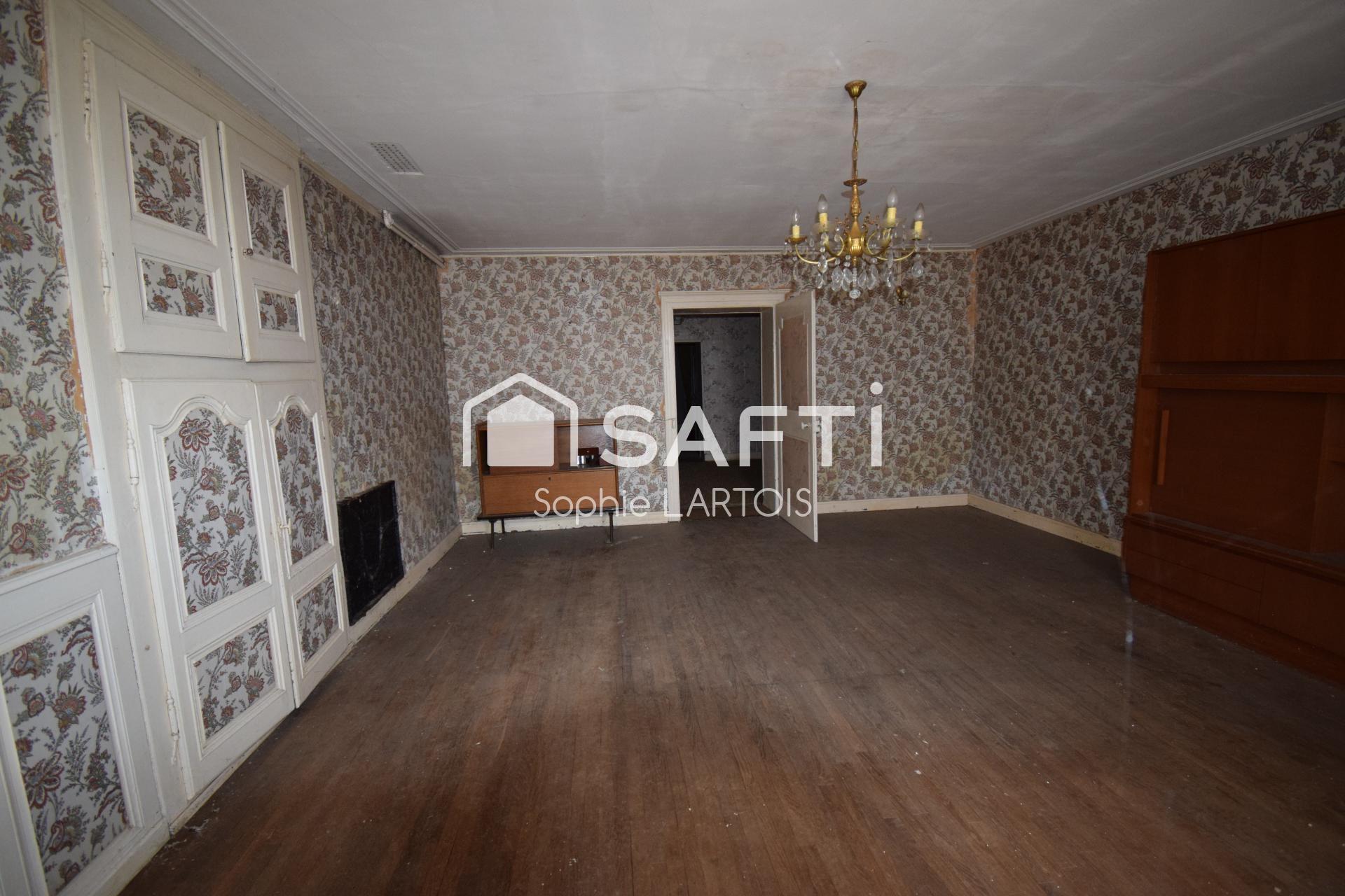 Photo SAFTI — Maison 8 pièces, 244 m² à Mercy Le Haut 4
