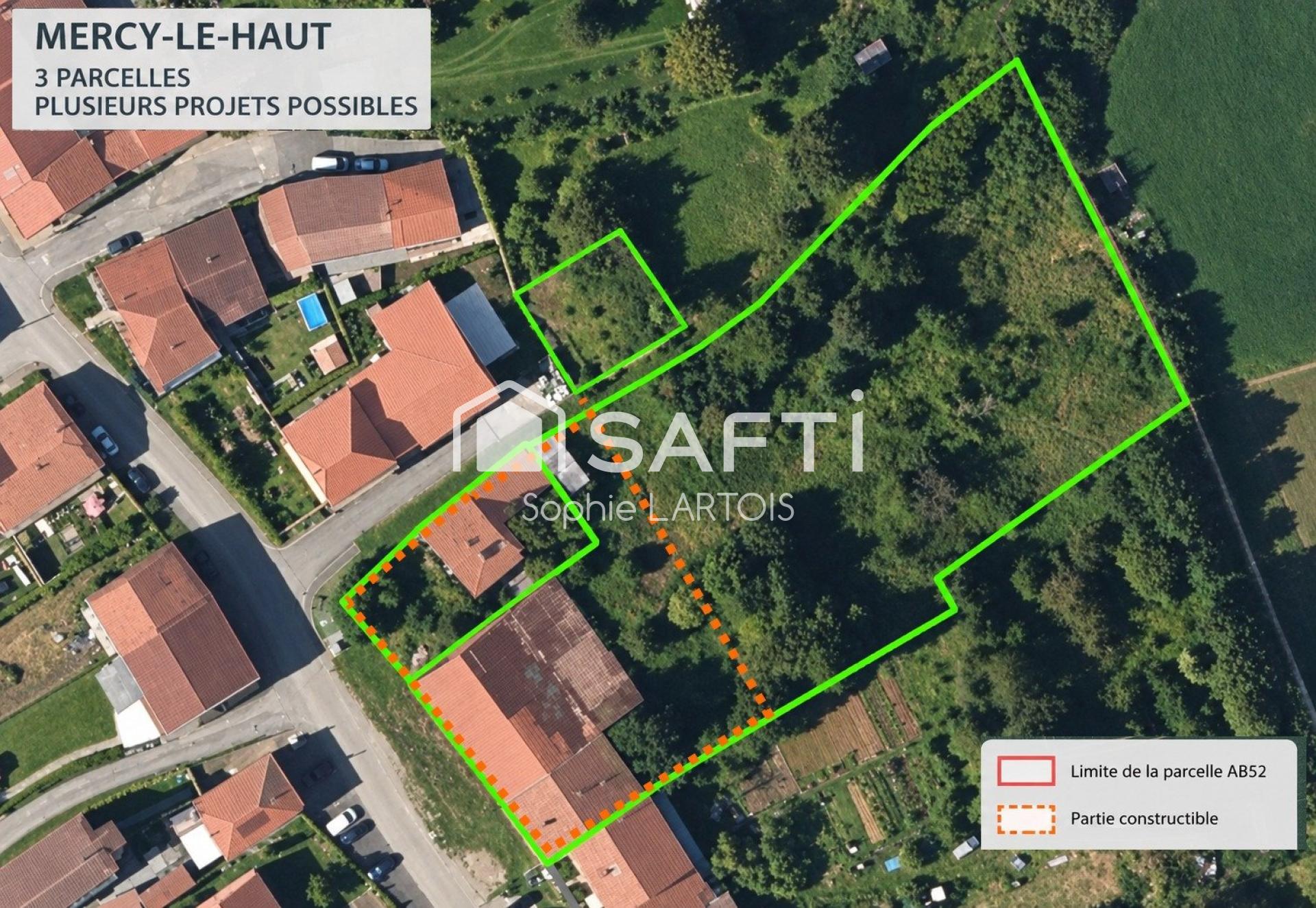 Photo SAFTI — Maison 8 pièces, 244 m² à Mercy Le Haut 3