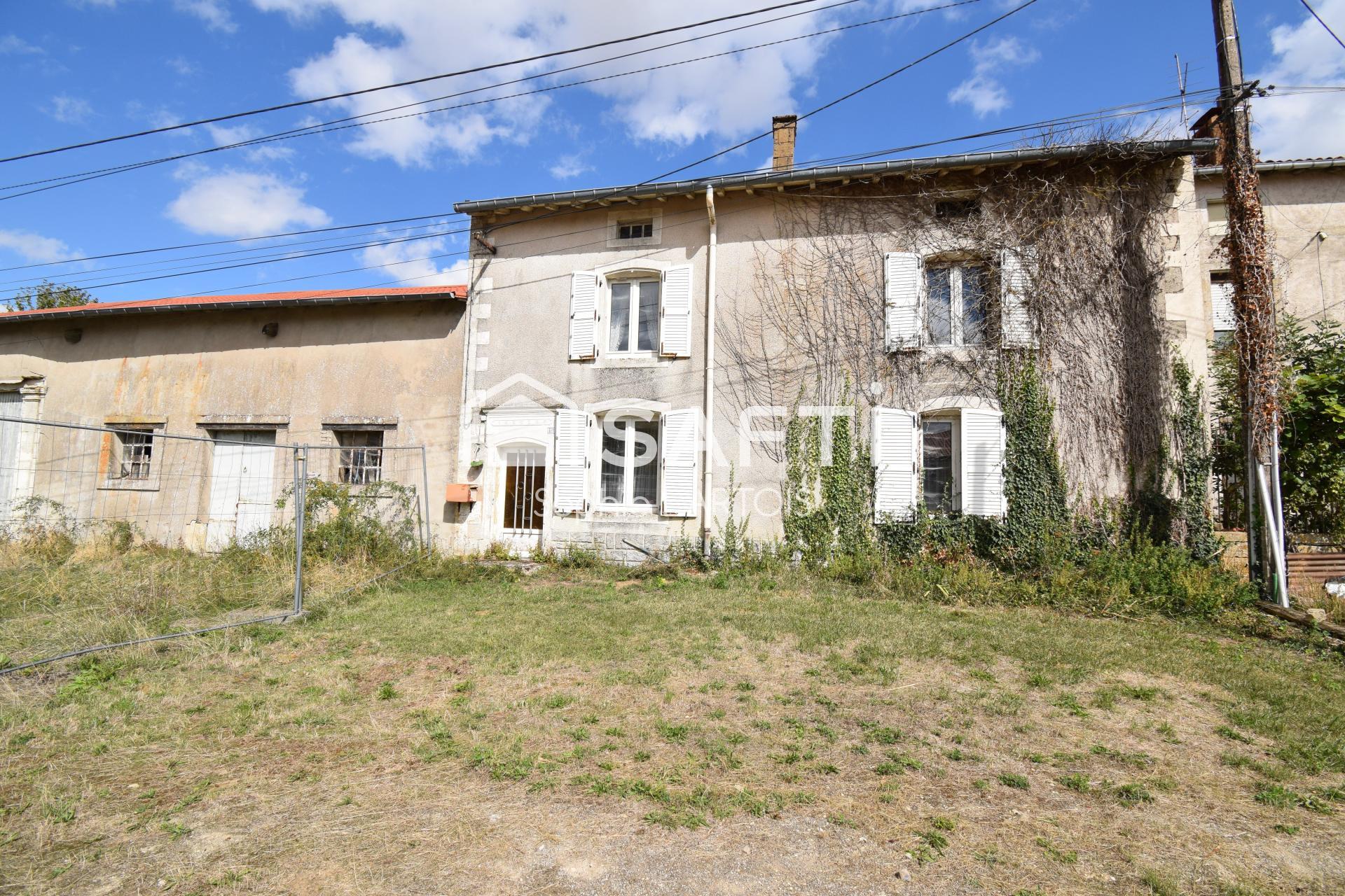 Photo SAFTI — Maison 8 pièces, 244 m² à Mercy Le Haut 5