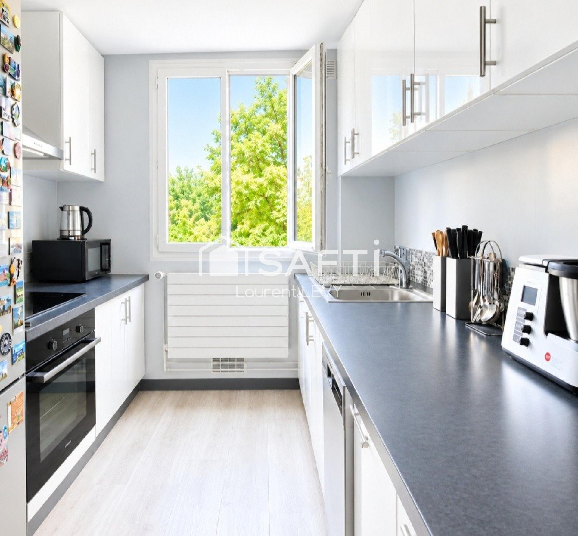 Photo SAFTI — Appartement 3 pièces, 61 m² à Saint Maur Des Fosses