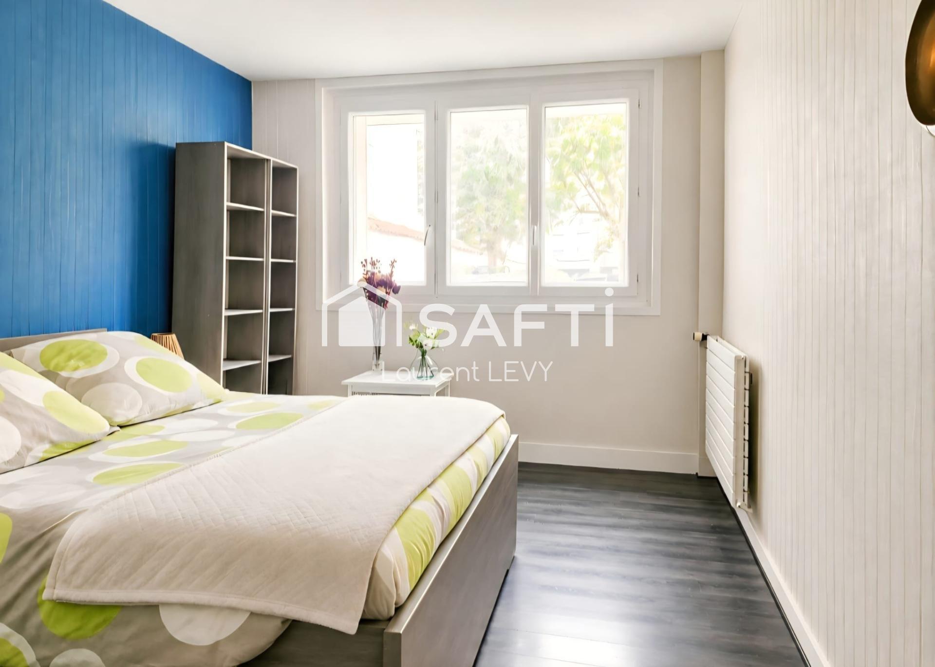 Photo SAFTI — Appartement 3 pièces, 61 m² à Saint Maur Des Fosses 4