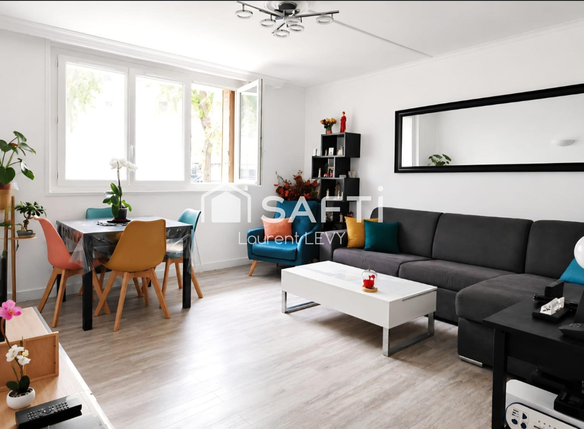 Photo SAFTI — Appartement 3 pièces, 61 m² à Saint Maur Des Fosses 3