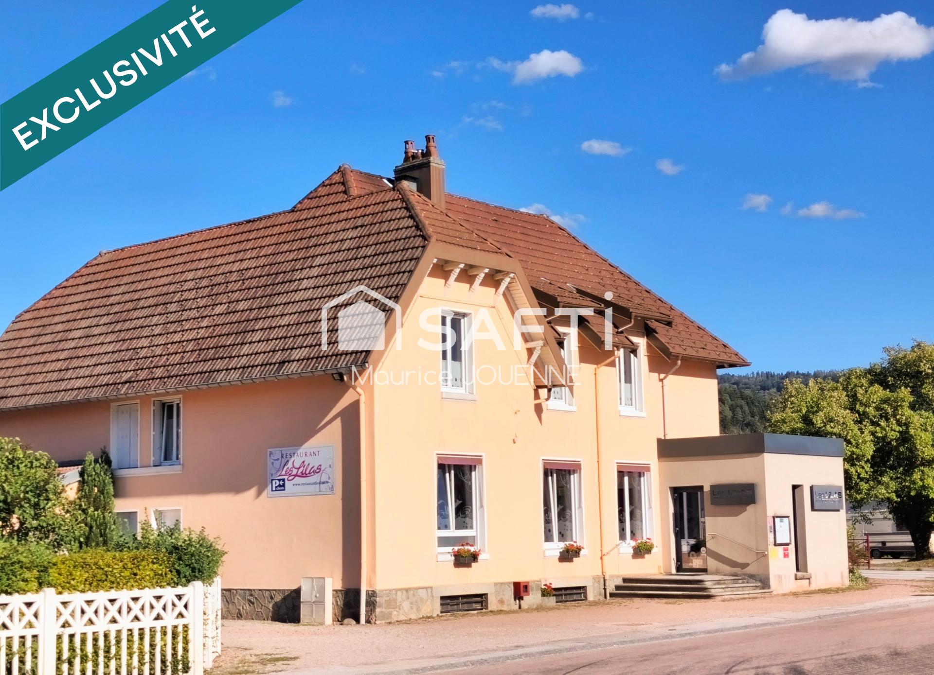 Fonds de commerce restaurant de renom, clé en main, rentabilité en forte croissance, emplacement N° 1