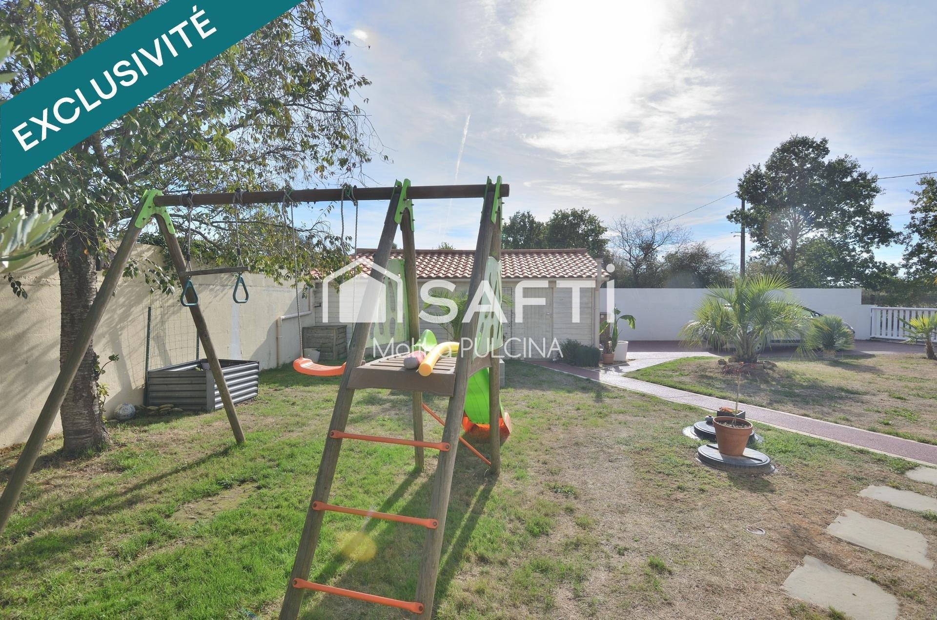 Photo SAFTI — Maison 4 pièces, 81 m² à Grosbreuil 2