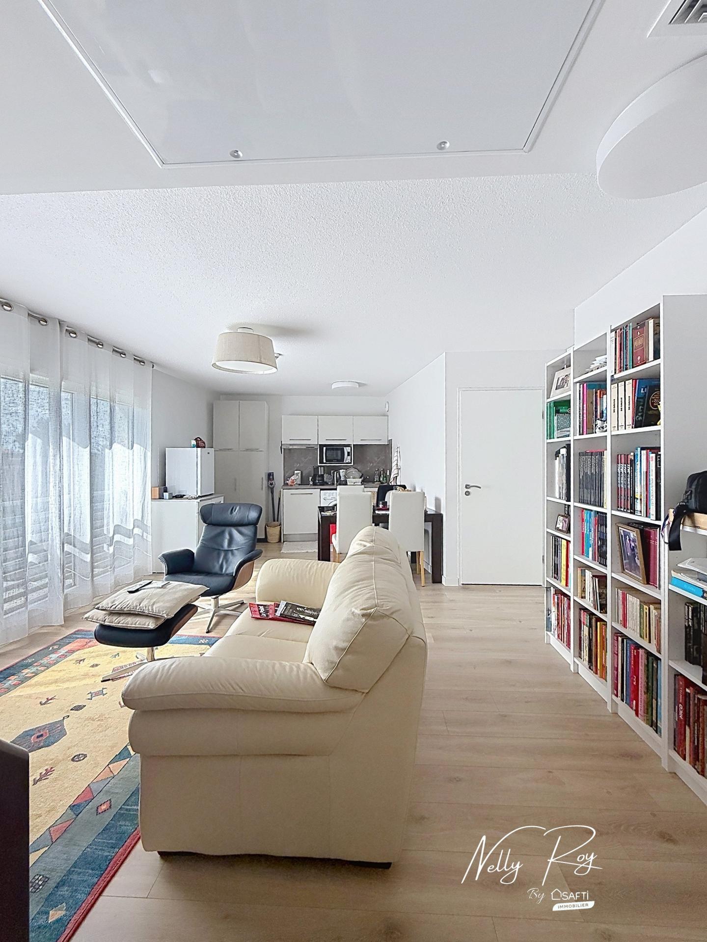 Photo SAFTI — Appartement 2 pièces, 42 m² à Merignac 2