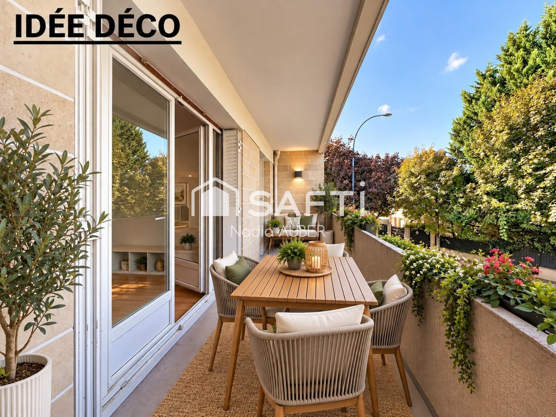 Appartement 3 pièces 68 m² · à Choisy-le-Roi · 68 m² · 239 000 €