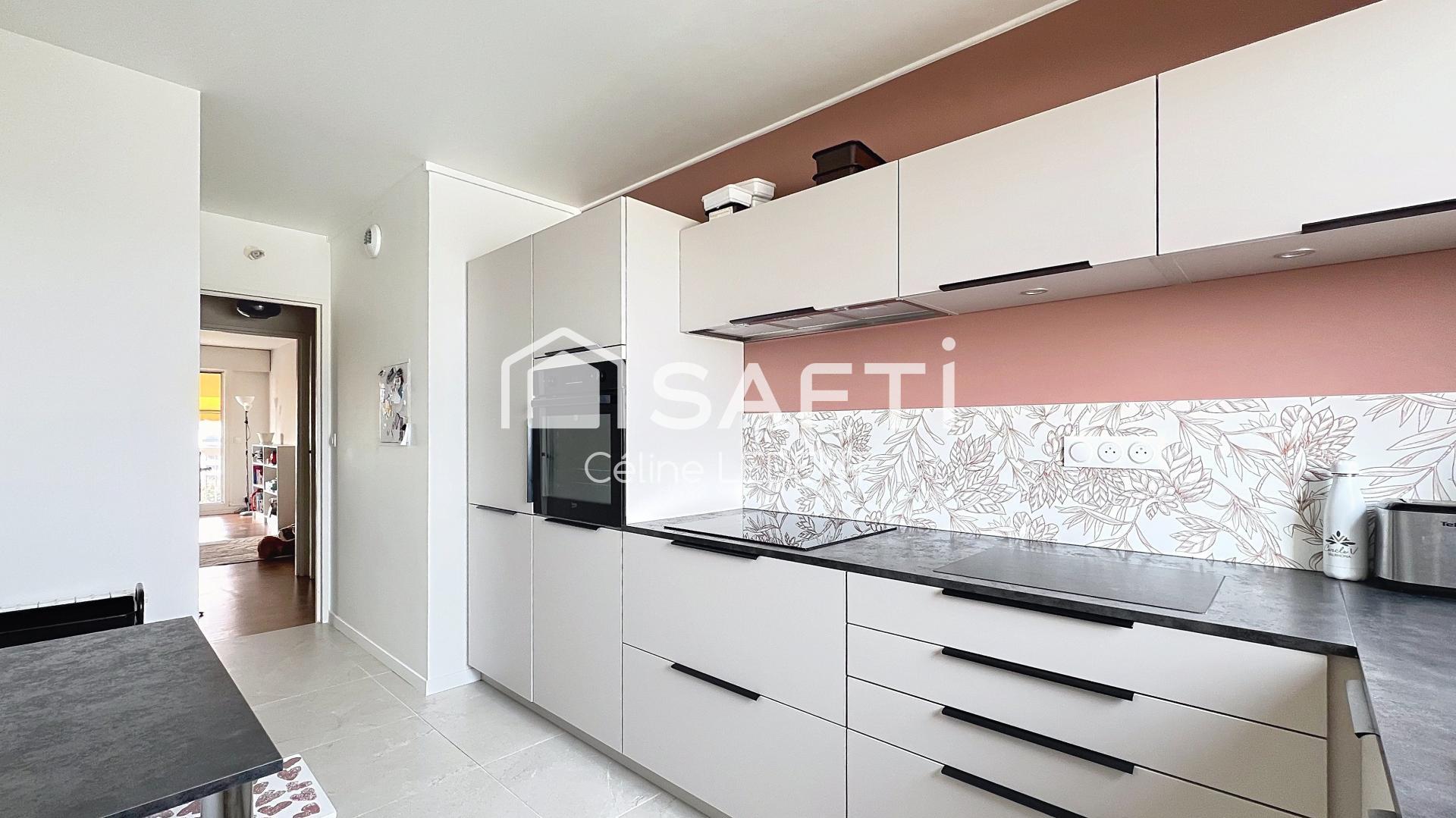 Photo SAFTI — Appartement 3 pièces, 69 m² à Maisons Alfort 5