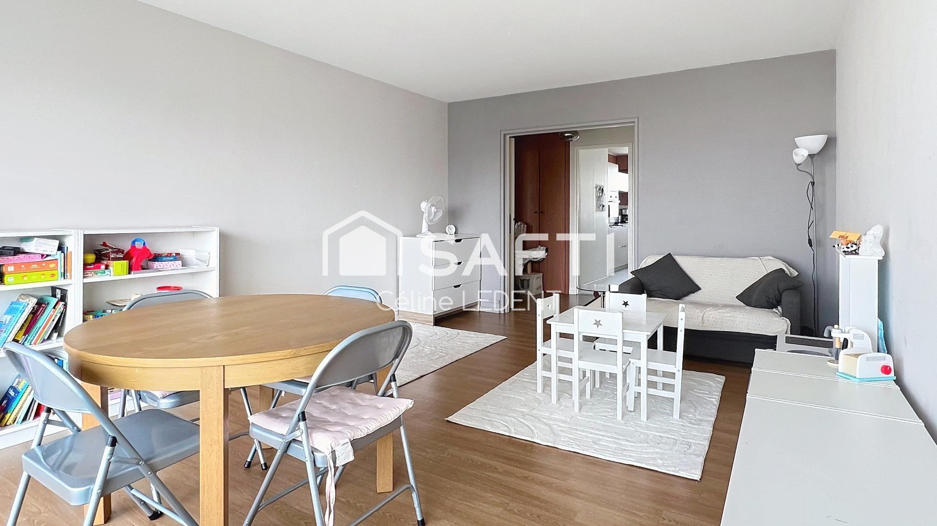 Photo SAFTI — Appartement 3 pièces, 69 m² à Maisons Alfort 4
