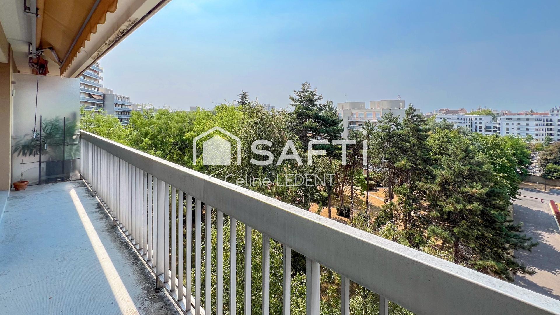 Photo SAFTI — Appartement 3 pièces, 69 m² à Maisons Alfort 2