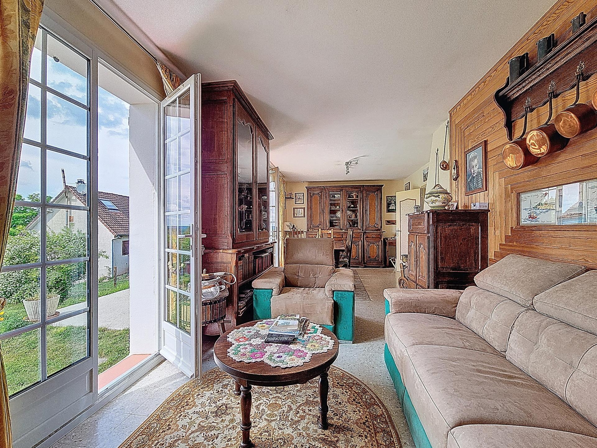 Photo SAFTI — Maison 4 pièces, 82 m² à Saint Martin La Garenne 2
