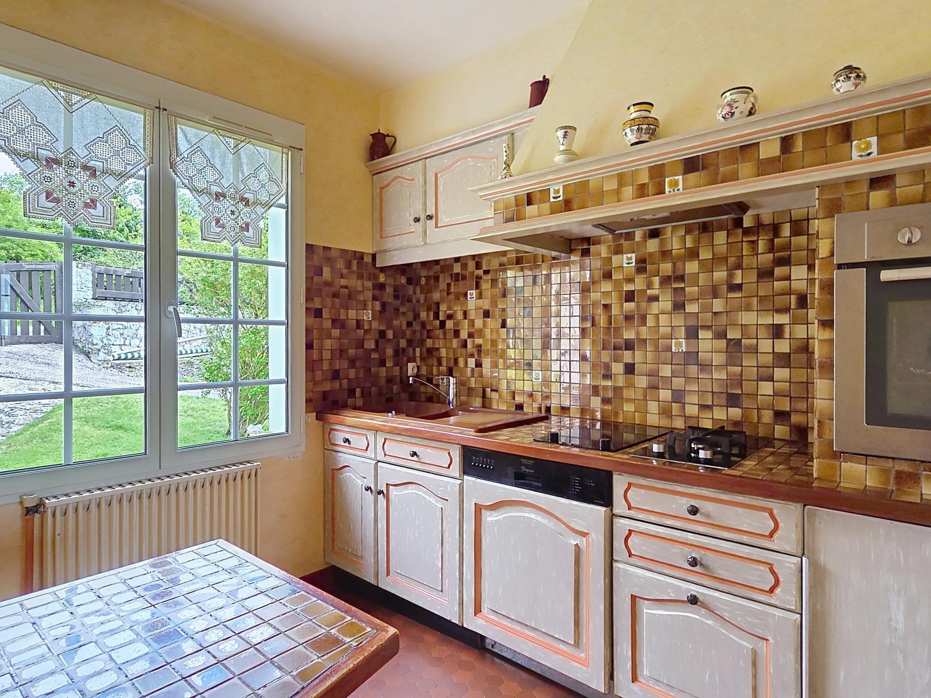 Photo SAFTI — Maison 4 pièces, 82 m² à Saint Martin La Garenne 4