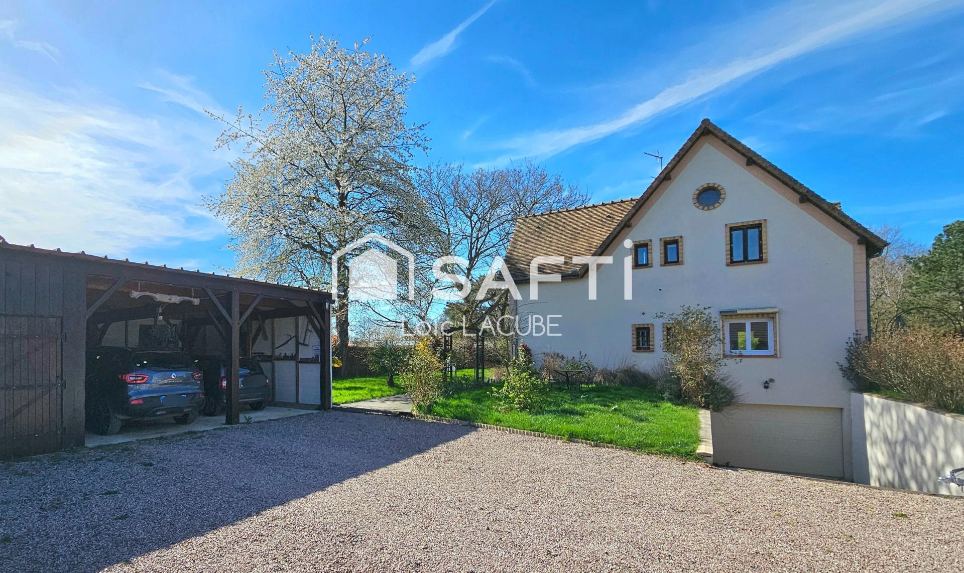 Photo SAFTI — Maison 7 pièces, 185 m² à Gambais 3