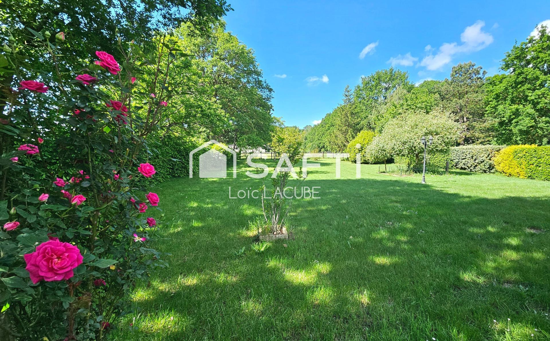 Photo SAFTI — Maison 7 pièces, 185 m² à Gambais 2