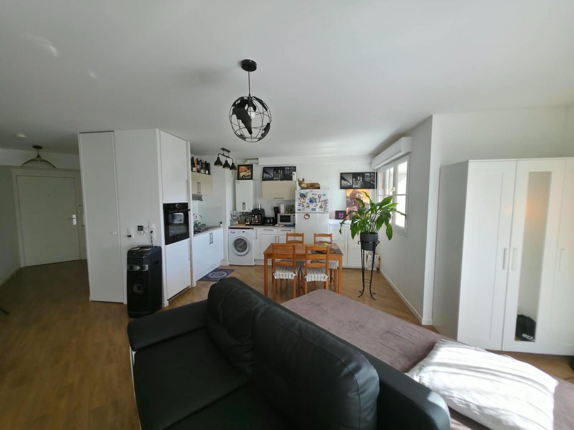Photo SAFTI — Appartement 1 pièce, 37 m² à Fleury Merogis 5