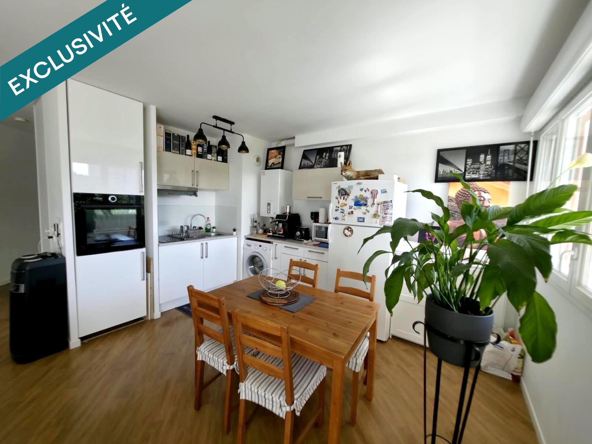 Studio Lumineux de 37m² - Résidence de 2016