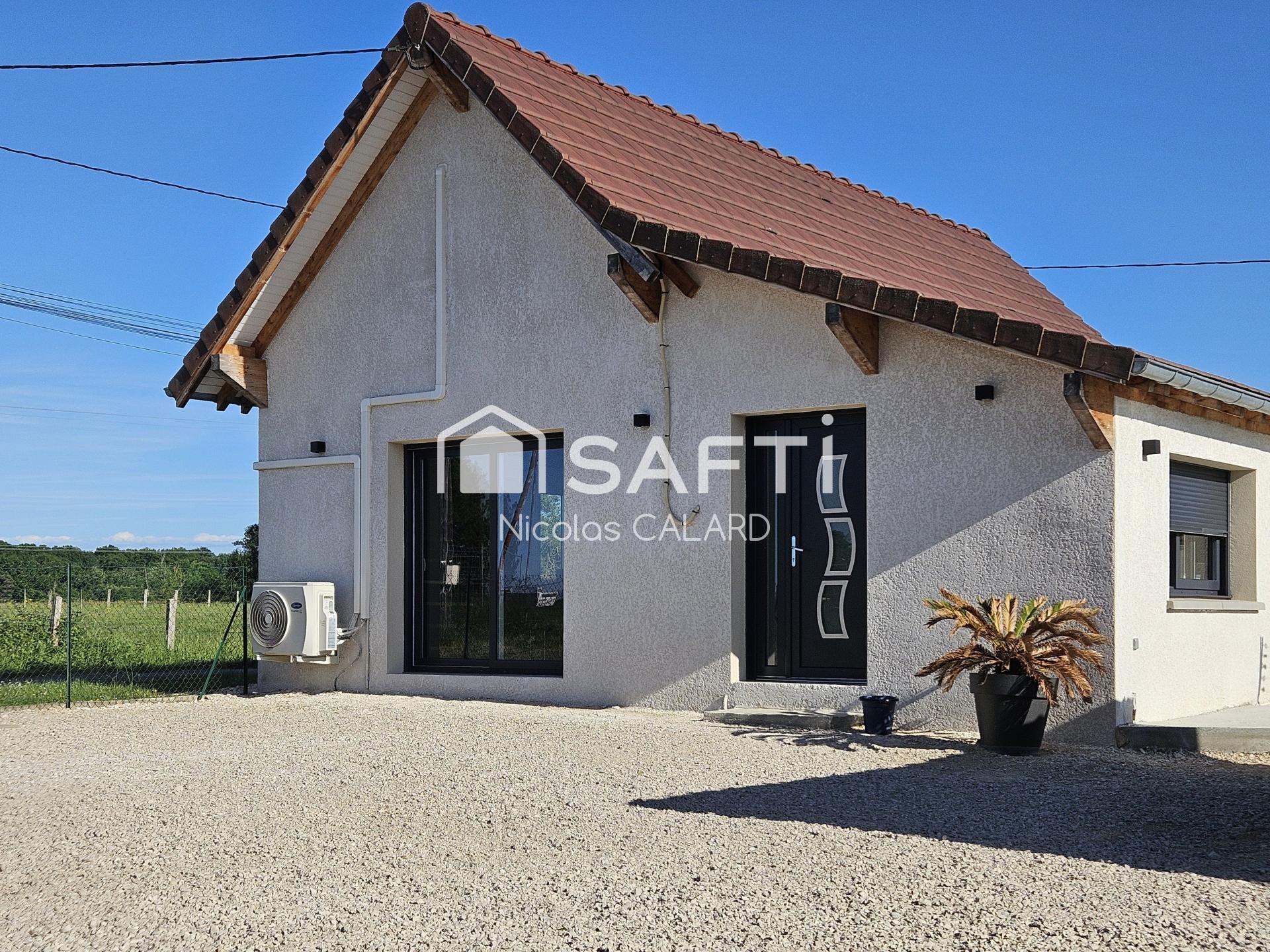 Maison 4 pièces 94 m² · à Louhans · 94 m² · 199 000 €