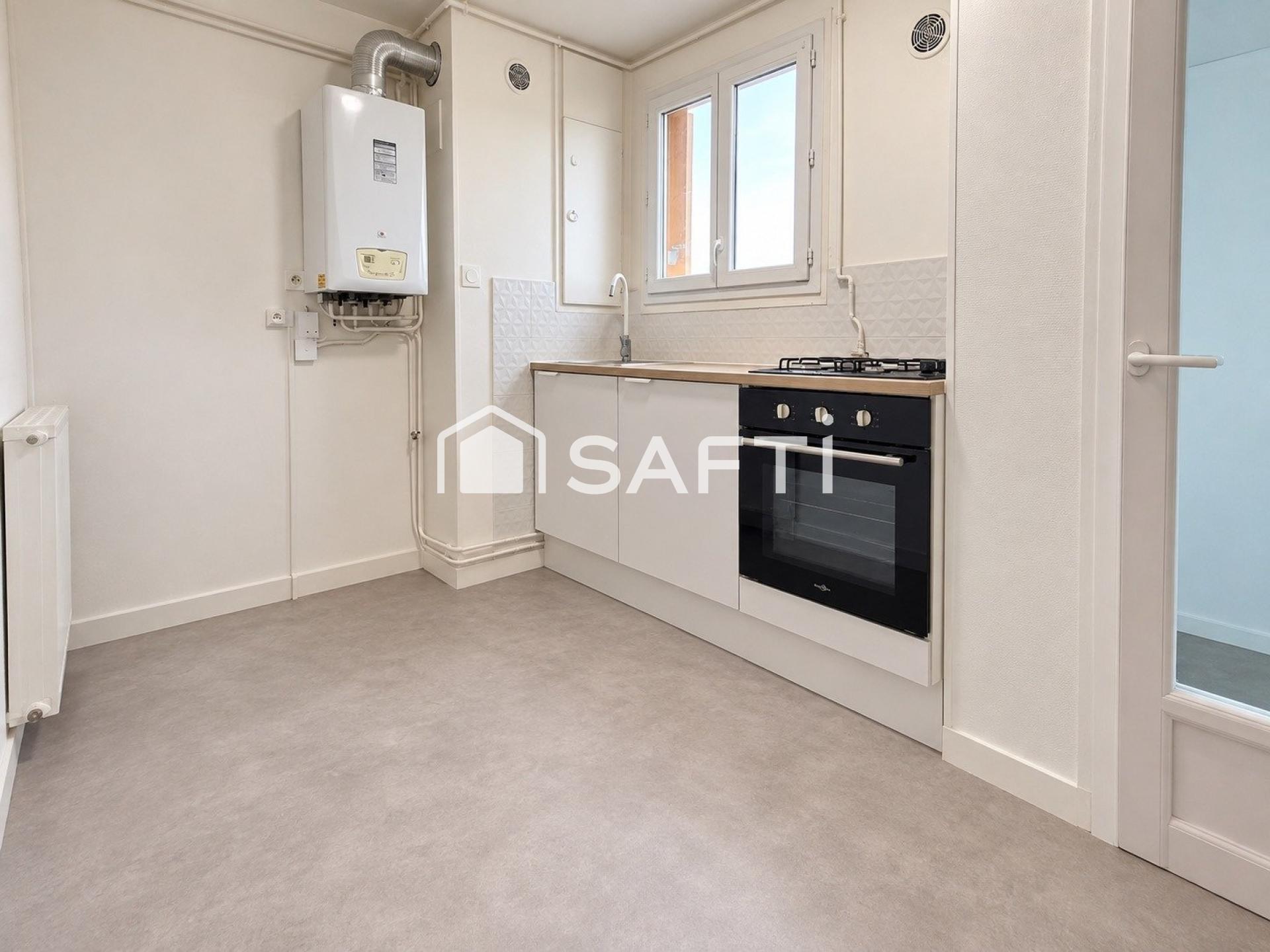 Photo SAFTI — Appartement 4 pièces, 67 m² à Mantes La Jolie 5