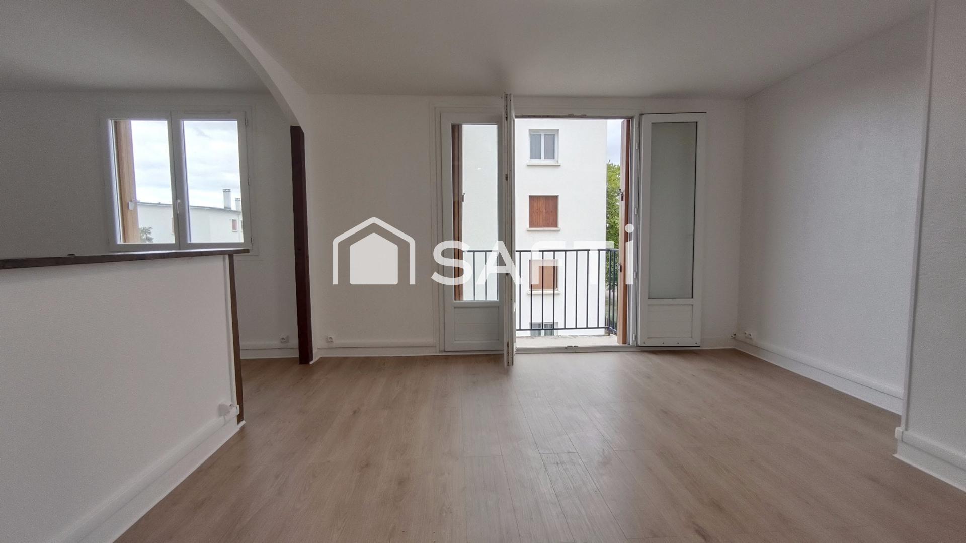 Photo SAFTI — Appartement 4 pièces, 67 m² à Mantes La Jolie 2