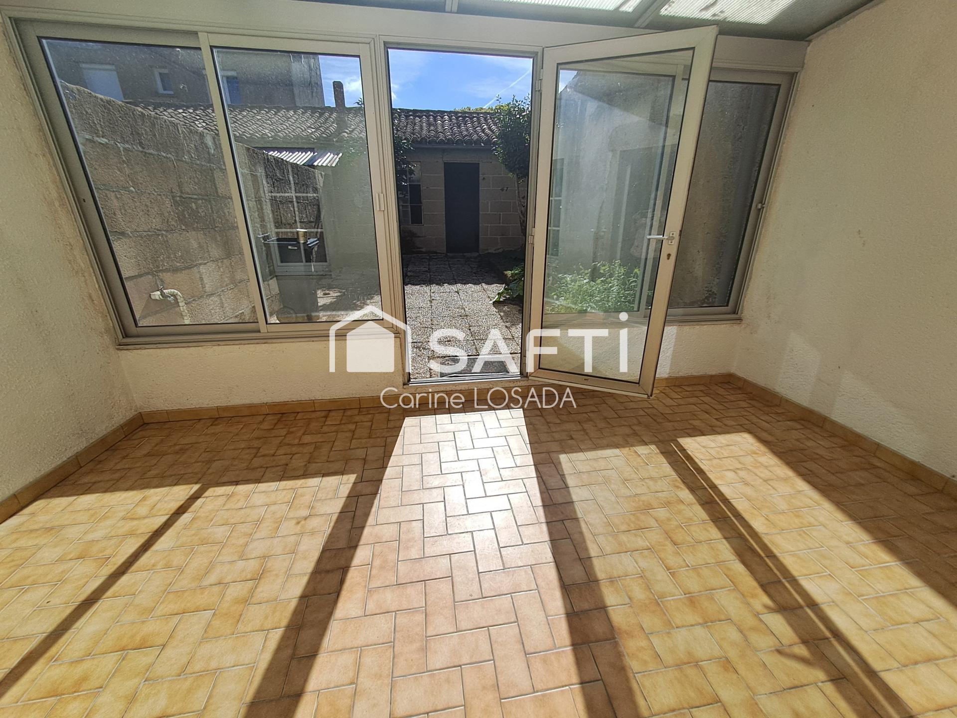 Photo SAFTI — Maison 4 pièces, 65 m² à La Chataigneraie 3