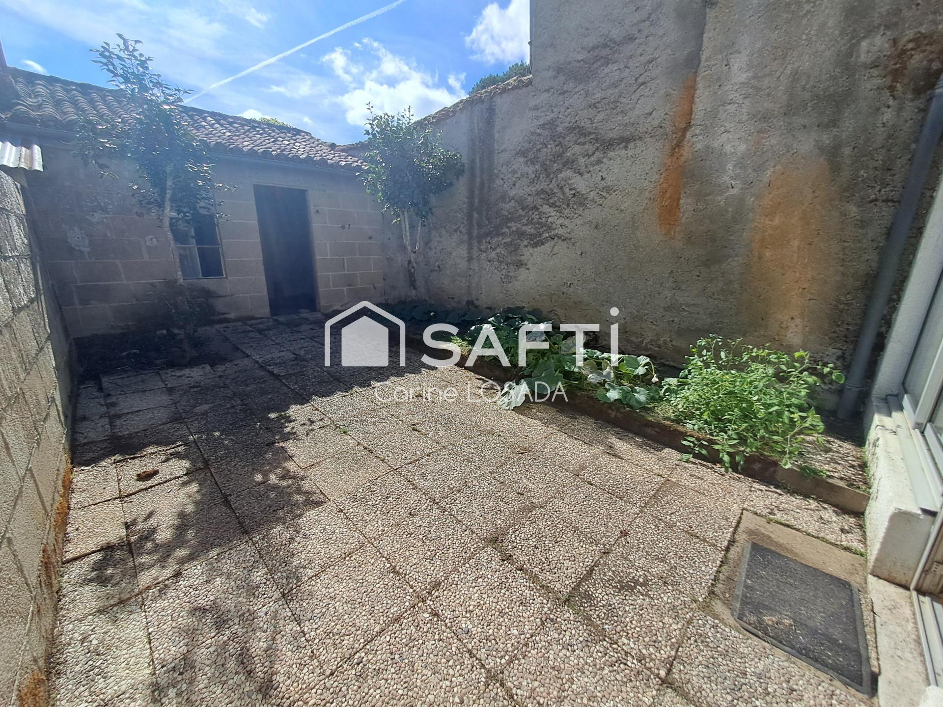 Maison 4 pièces 60 m² · à La Chataigneraie · 60 m² · 95 850 €