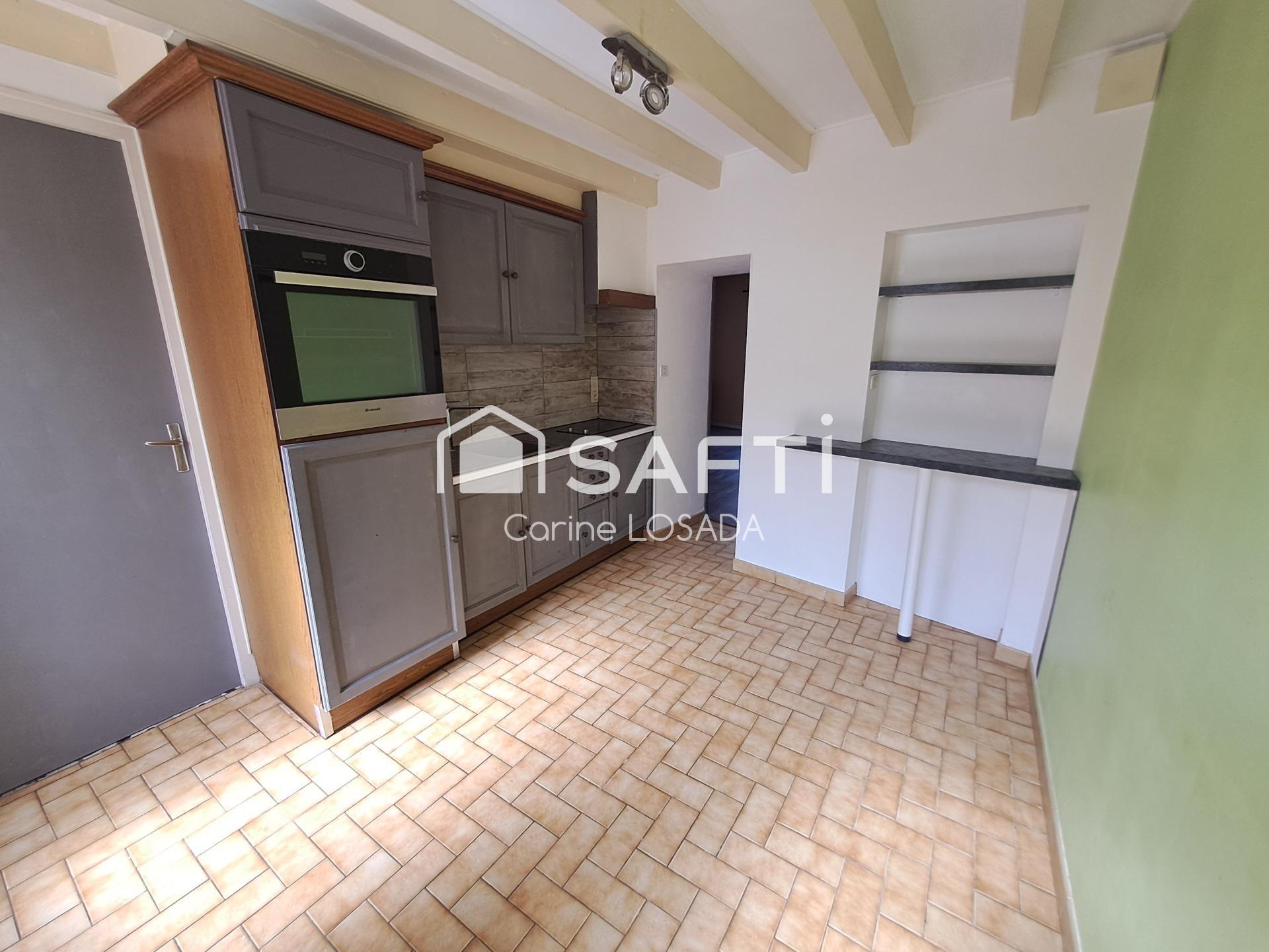 Photo SAFTI — Maison 4 pièces, 65 m² à La Chataigneraie 5