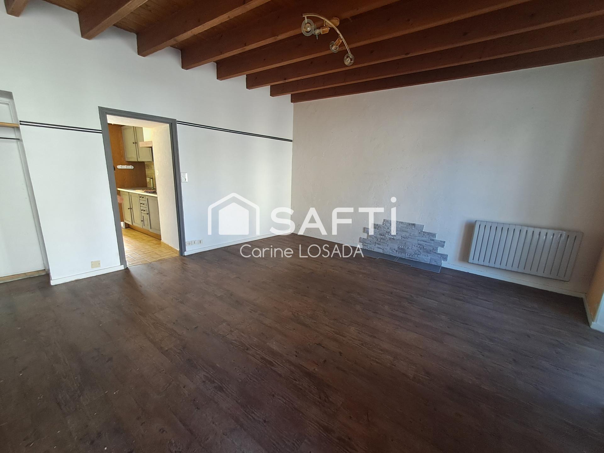 Photo SAFTI — Maison 4 pièces, 65 m² à La Chataigneraie 4