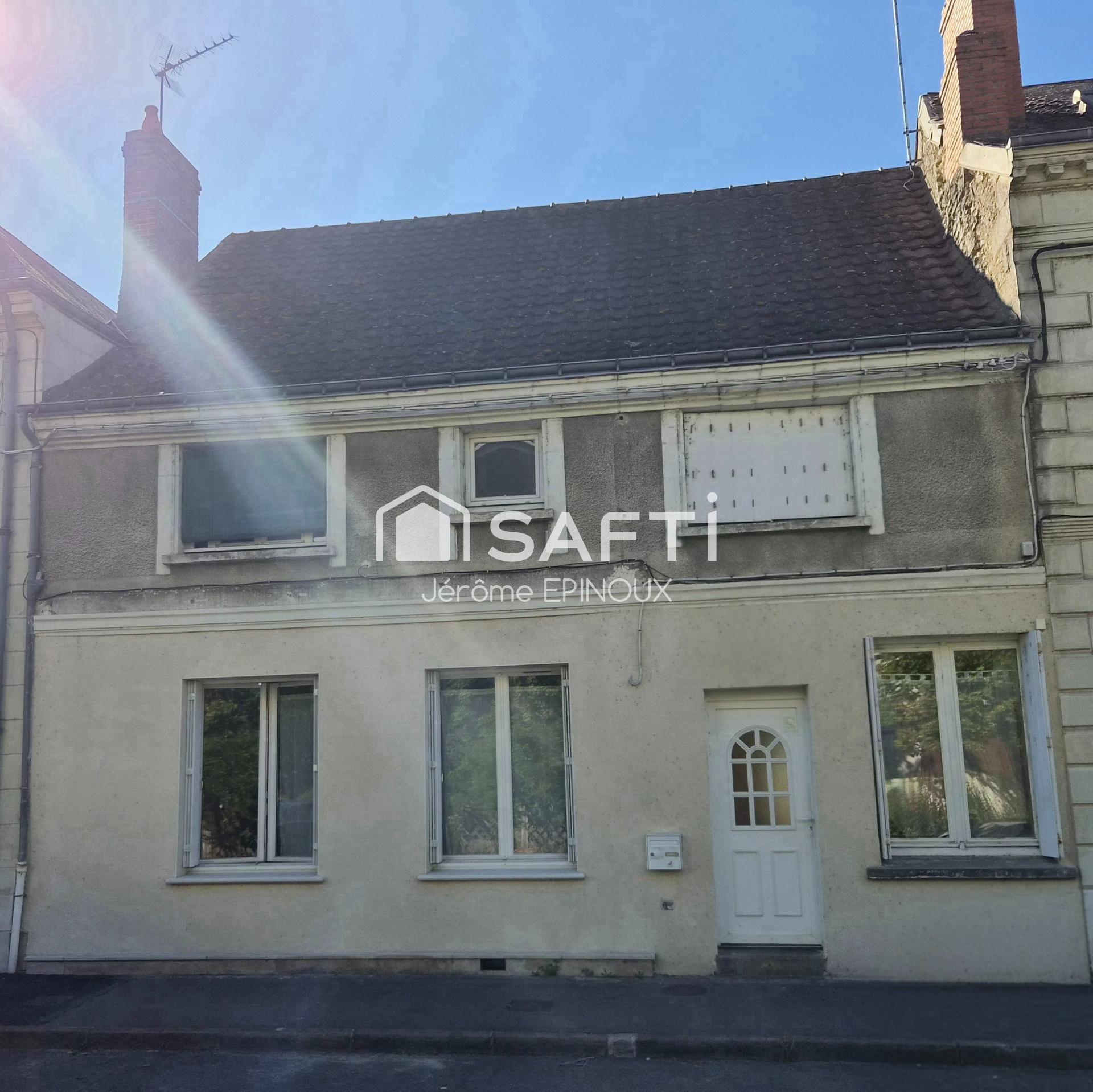 Maison 7 pièces 173 m² · à Chatellerault · 173 m² · 156 700 €