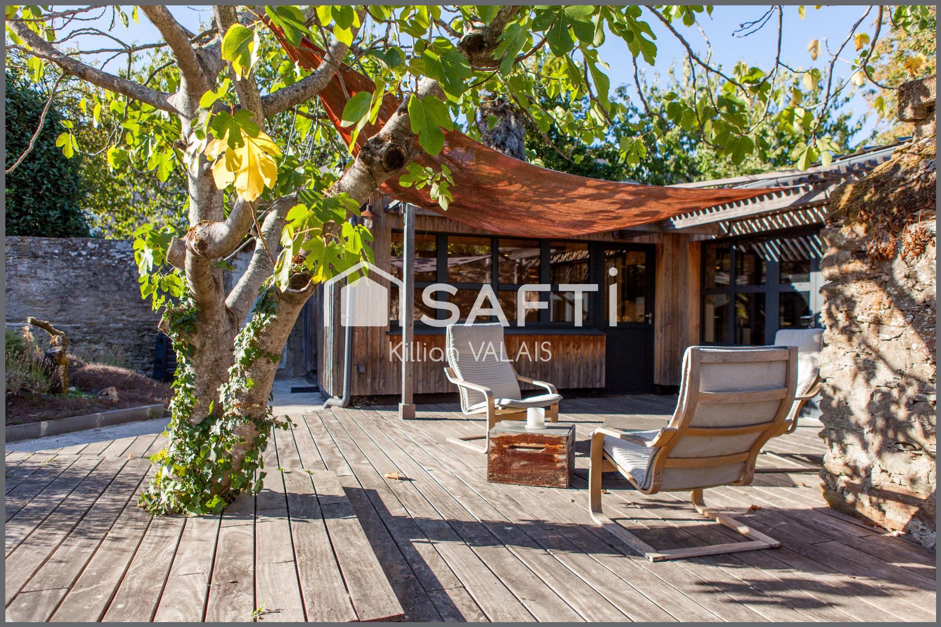 Photo SAFTI — Maison 11 pièces, 295 m² à Nantes 3