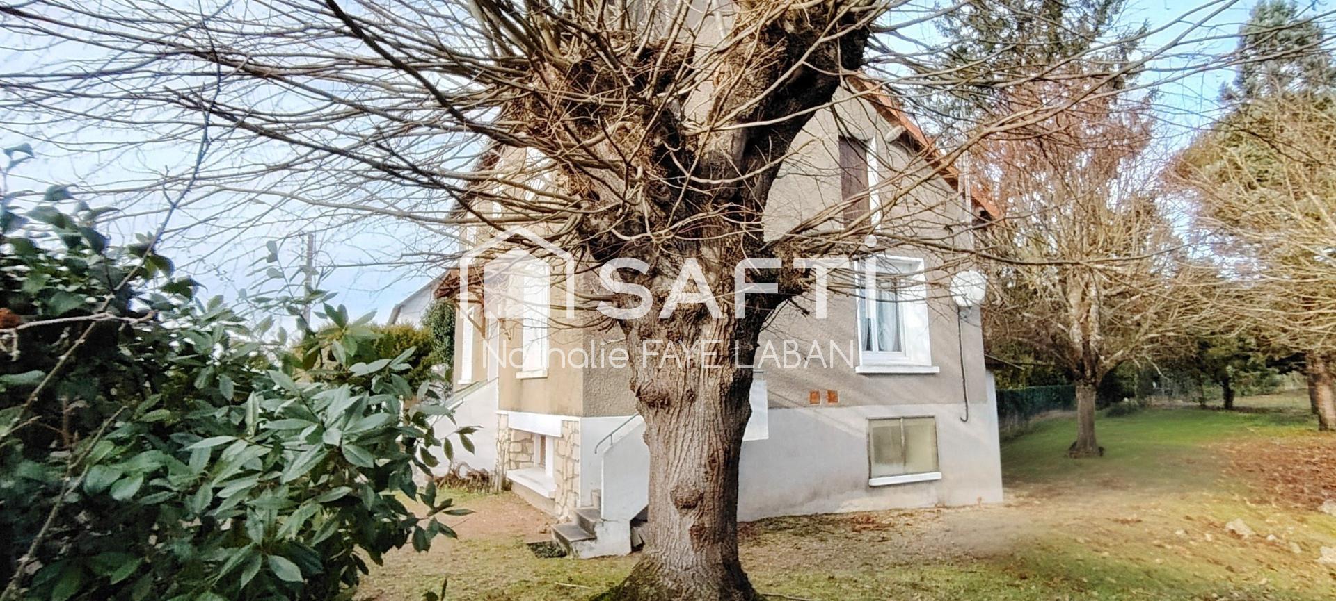 Maison 5 pièces 111 m² · à Chatellerault · 111 m² · 156 000 €