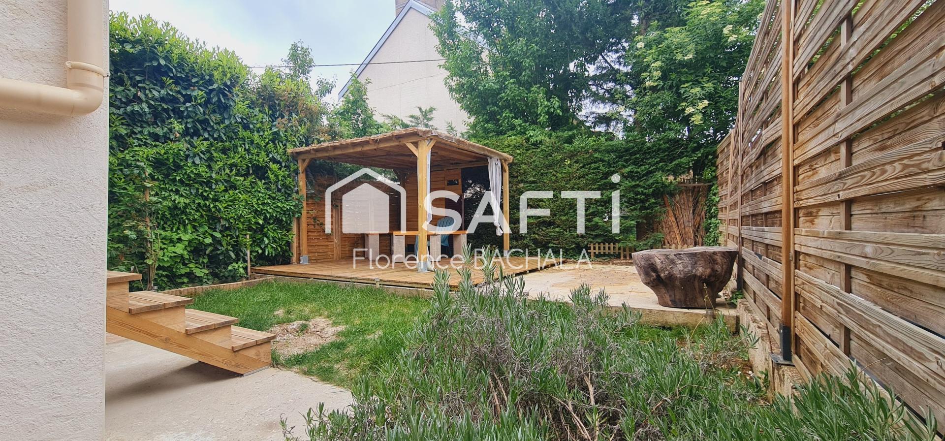 Maison 5 pièces 75 m² · à Dijon · 75 m² · 214 000 €