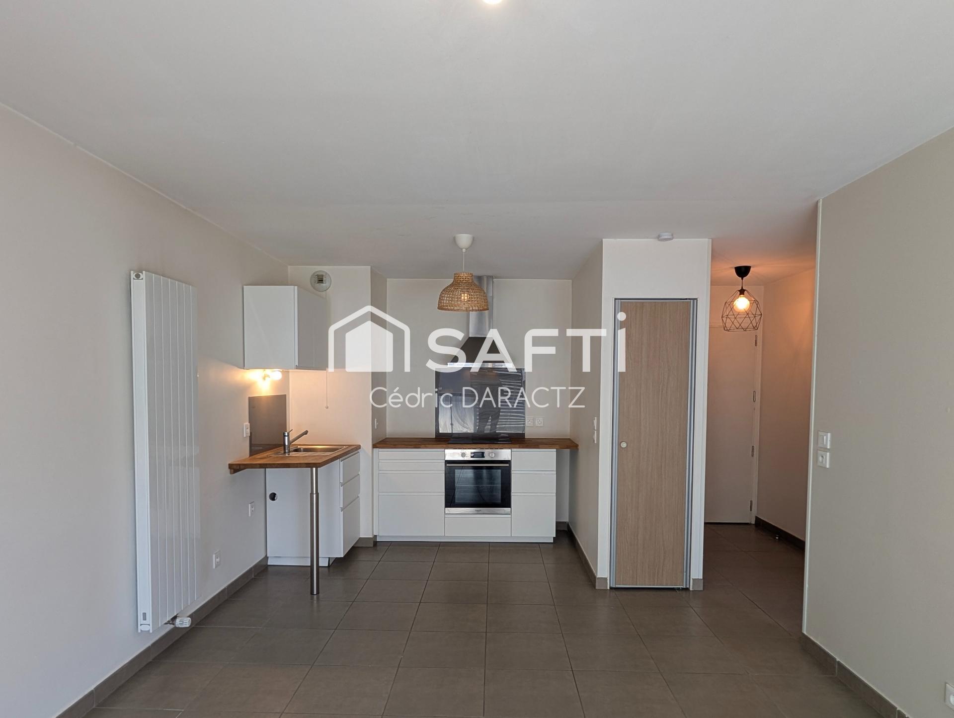 Photo SAFTI — Appartement 2 pièces, 43 m² à Ferney Voltaire