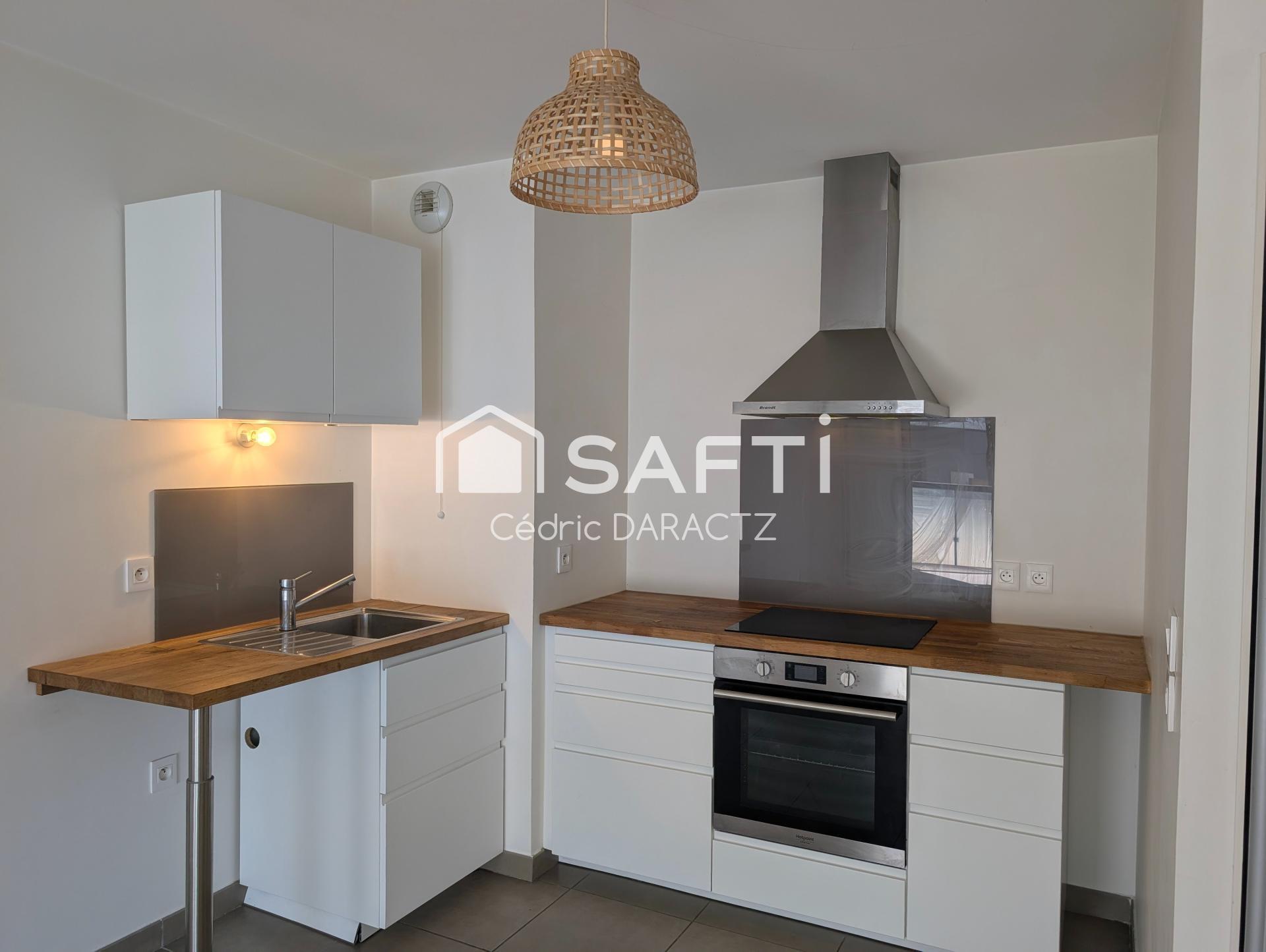 Photo SAFTI — Appartement 2 pièces, 43 m² à Ferney Voltaire 2