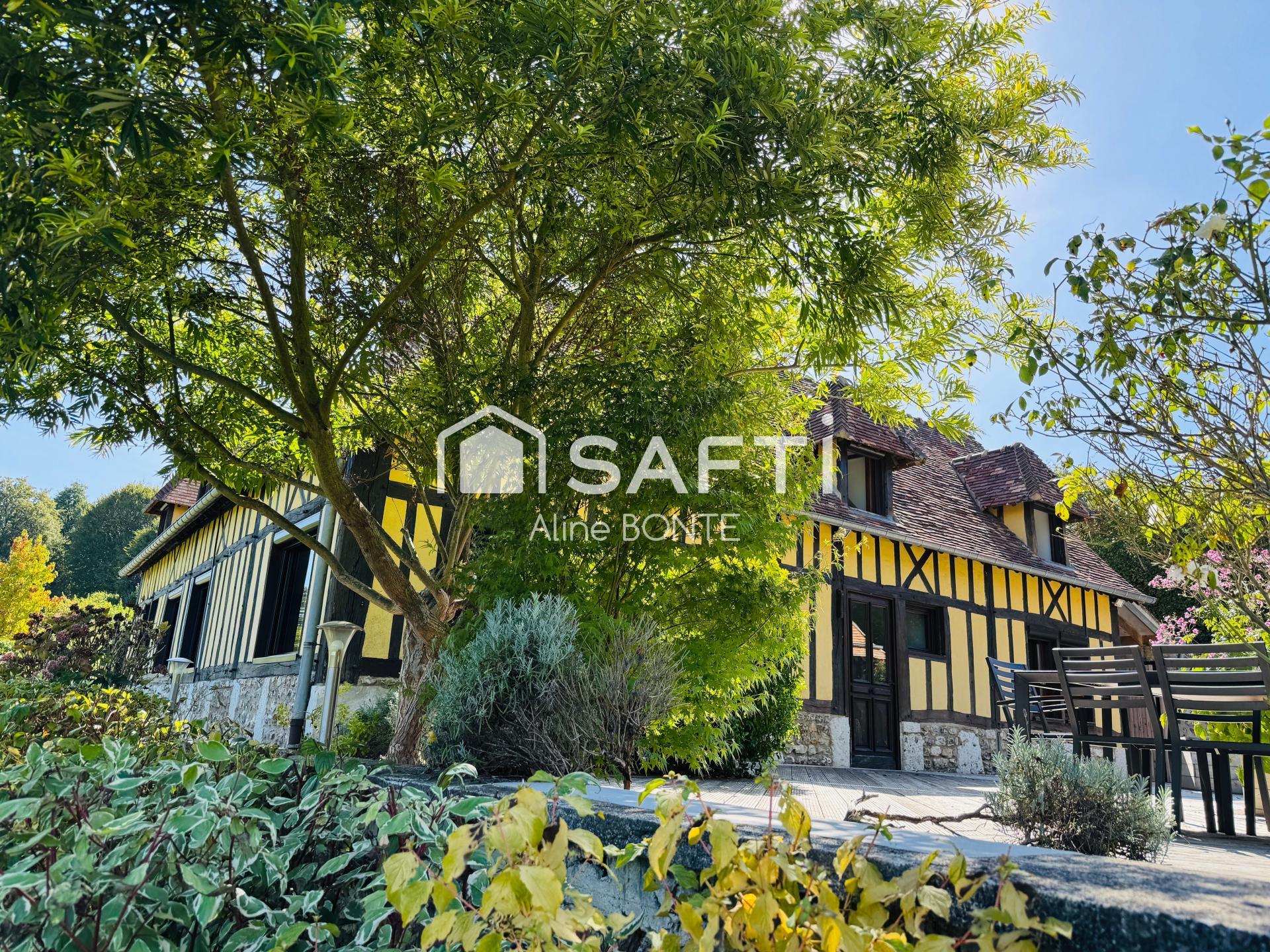 Maison 5 pièces 140 m² · à Saint-Pierre-des-Fleurs · 140 m² · 450 000 €