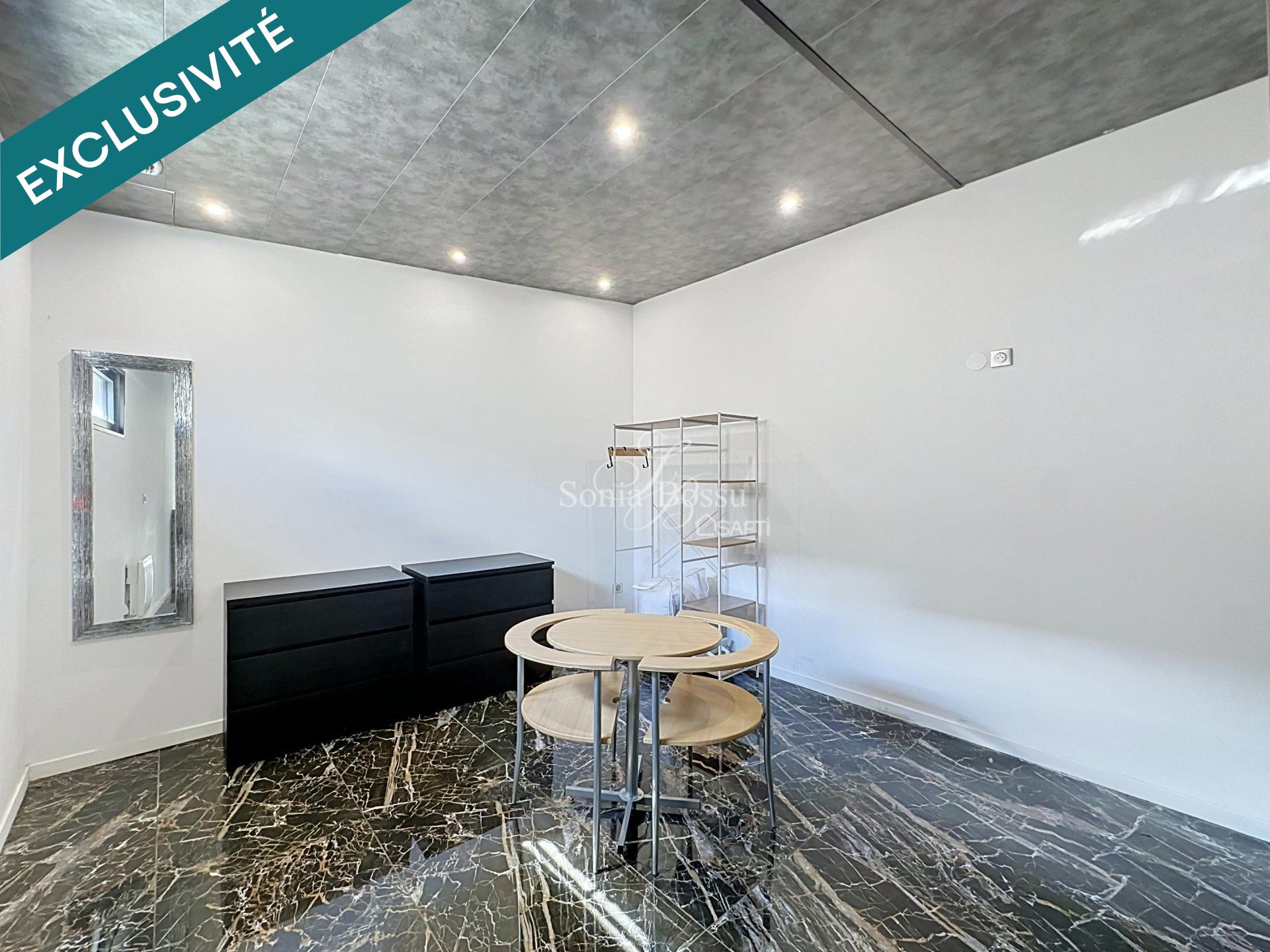 IMMEUBLE DE RAPPORT 4 LOTS // 2140€ REVENUS LOCATIFS