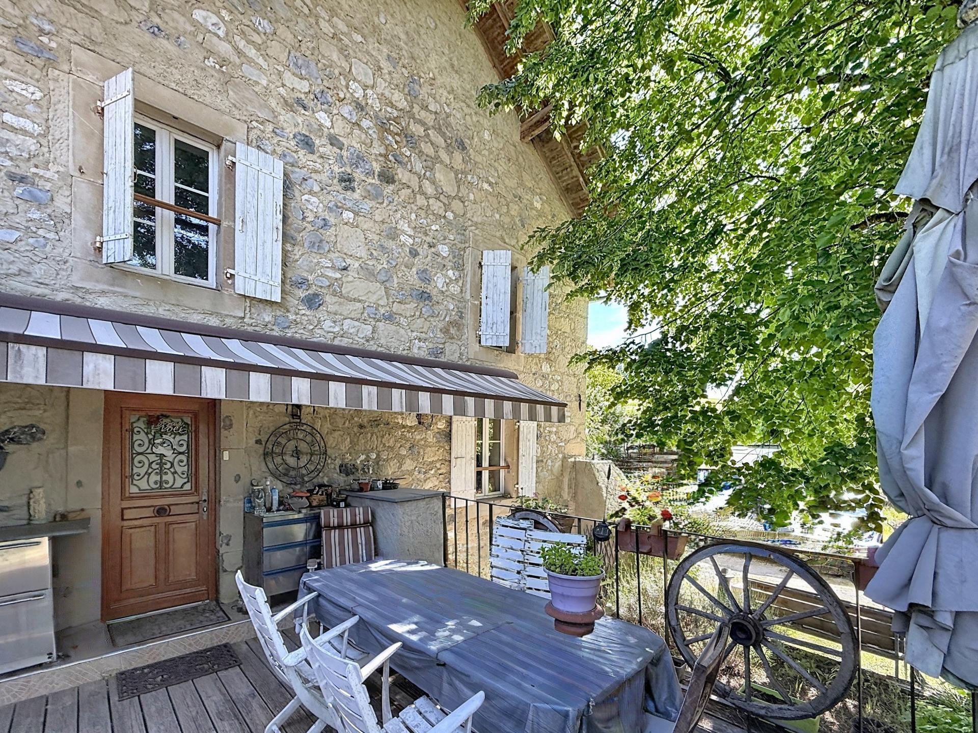 Maison et studio